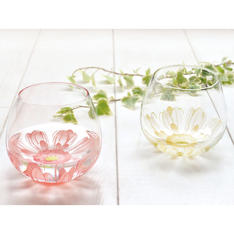 ゆらゆらグラス（フルリール）