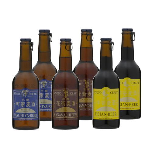 【父の日】京の地ビールセット 父の日ラベル BOX