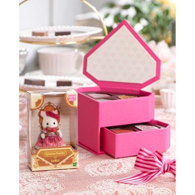 シルバニアファミリー×デルレイ ダイヤモンドショコラBOX