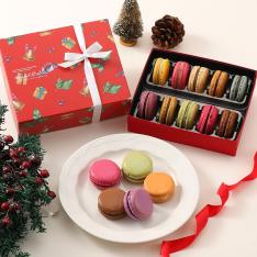 【クリスマス】ノエルマカロン10