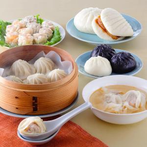 点心8種36個福袋　　