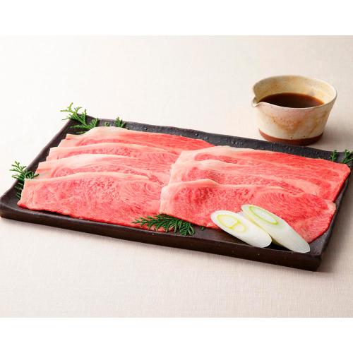 黒毛和牛すき焼きセット