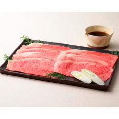 黒毛和牛すき焼きセット