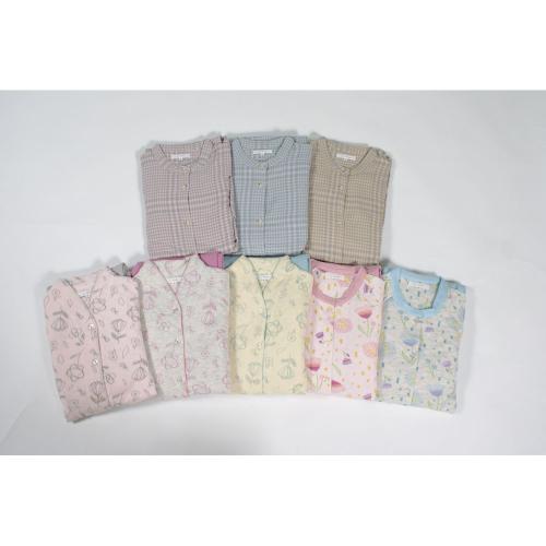 nacrure 福袋 婦人パジャマおまかせ2枚組 M→Lサイズ