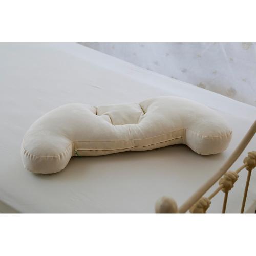 ロースハー枕 Lサイズ(専用ピロケース付)