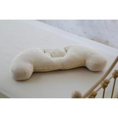 ロースハー枕 Lタイプ（専用ピロケース付）