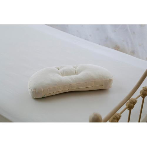 ロースハー枕 Mサイズ(専用ピロケース付)