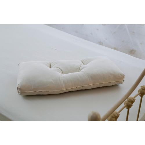 ロースハー枕 Cサイズ(専用ピロケース付)