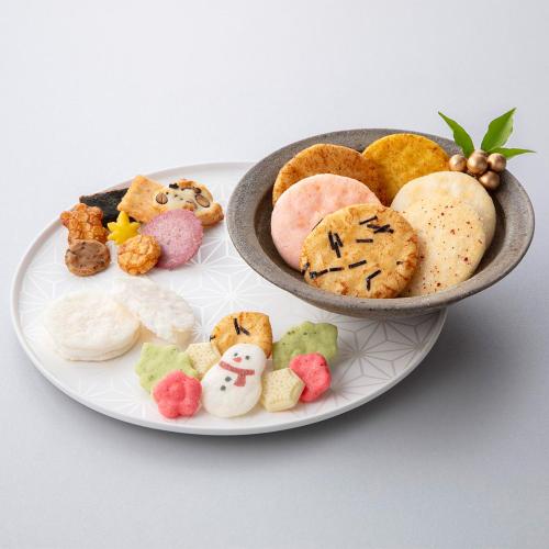 吟芳焼詰合せ