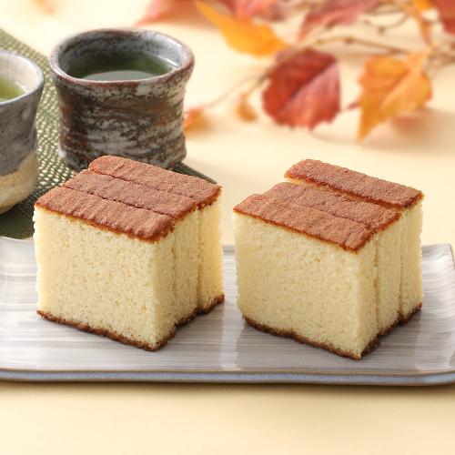 和三盆糖入 白いかすてら形おとし6パック