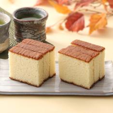 和三盆糖入 白いかすてら形おとし6パック