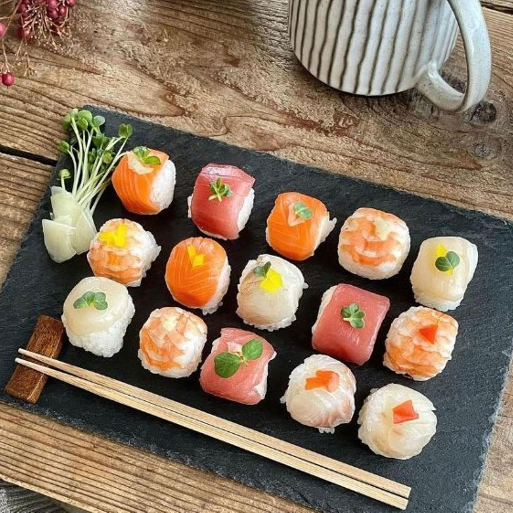 〈味燦舞（あじざんまい）〉海鮮てまり寿司（15貫）1パック