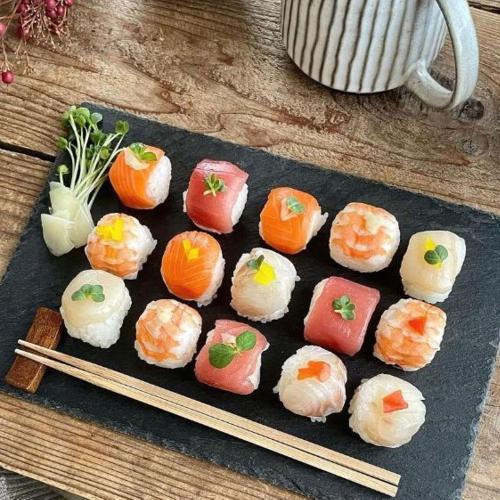 〈味燦舞（あじざんまい）〉海鮮てまり寿司（15貫）1パック
