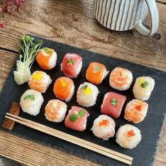 〈味燦舞（あじざんまい）〉海鮮てまり寿司（15貫）1パック