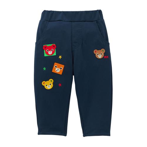 虫よけ加工パンツ 80cm→130cm