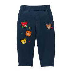 虫よけ加工パンツ 80cm→130cm