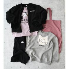 ハッピーバッグ 女の子5点セット90cm→130cm