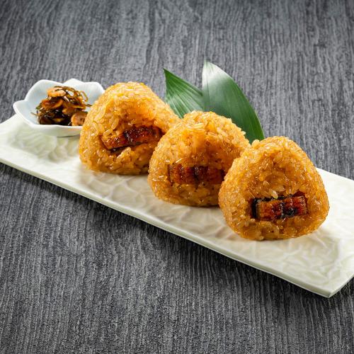 炙りうなぎむすび10個