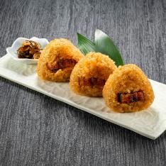 炙りうなぎむすび10個