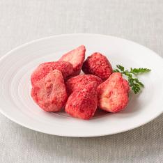 フルーツを食べるチョコレート（あまおう苺）2箱入り