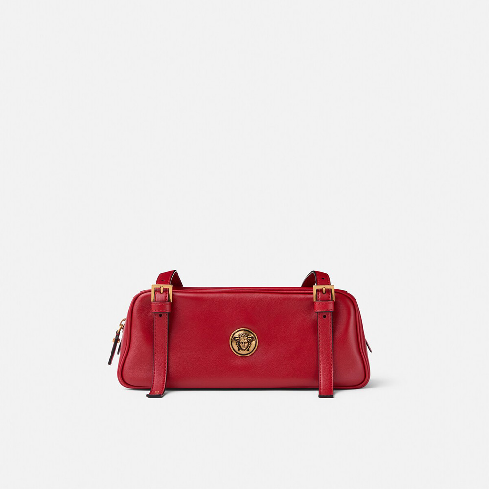 アンブレム ナッパ ボウリング バッグ