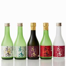 花洛 飲みくらべセット