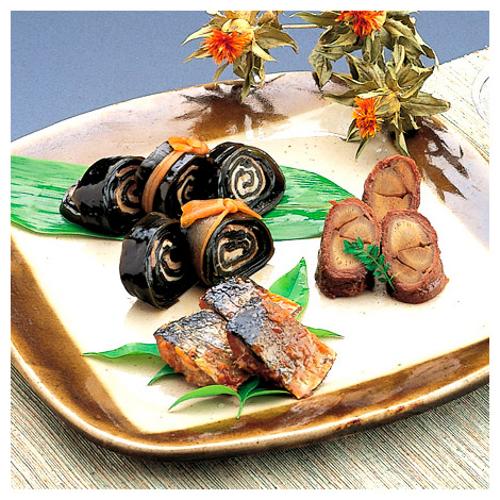 昆布巻・八幡巻・出羽煮の詰合せ