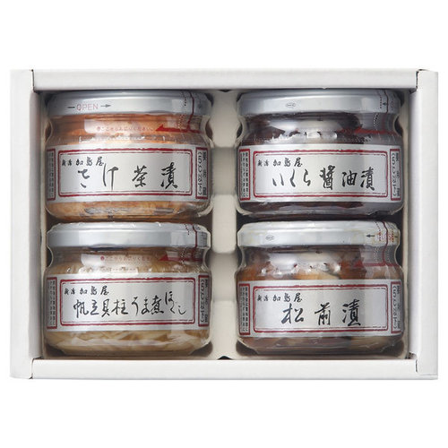 新潟加島屋詰合せ 4TK