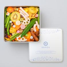 果朋富貴よせ罐