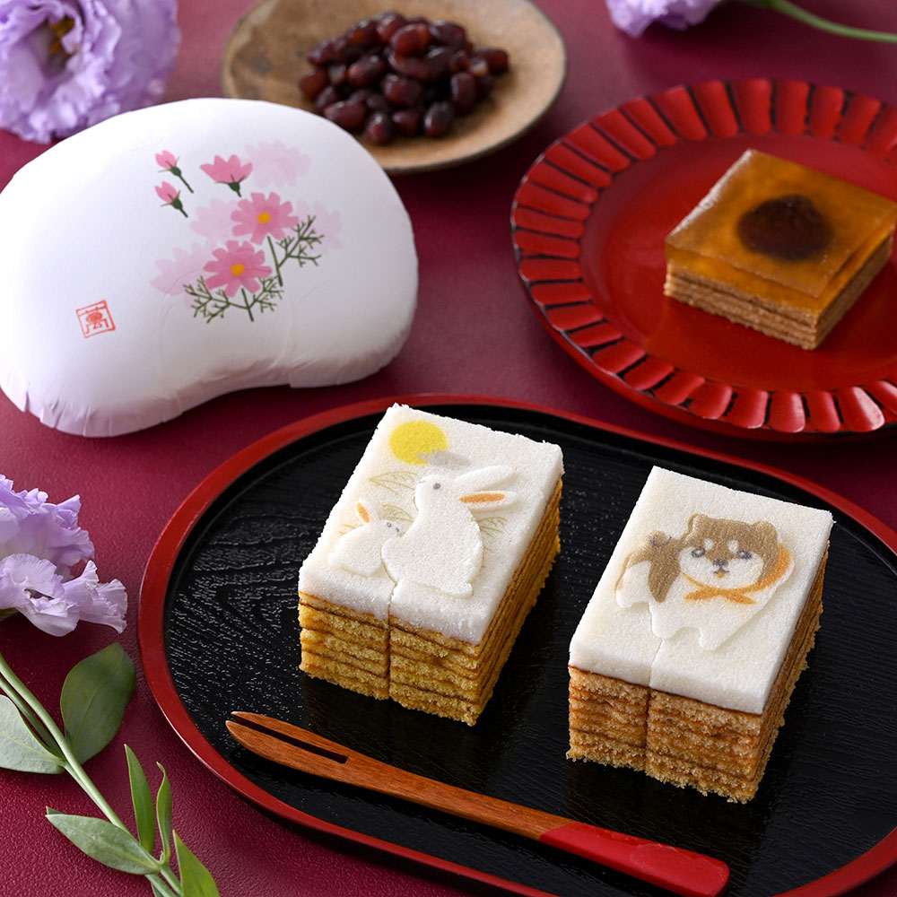 萬久の贈り物・秋桜