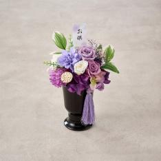 お供えプリザーブドフラワー「儚花」