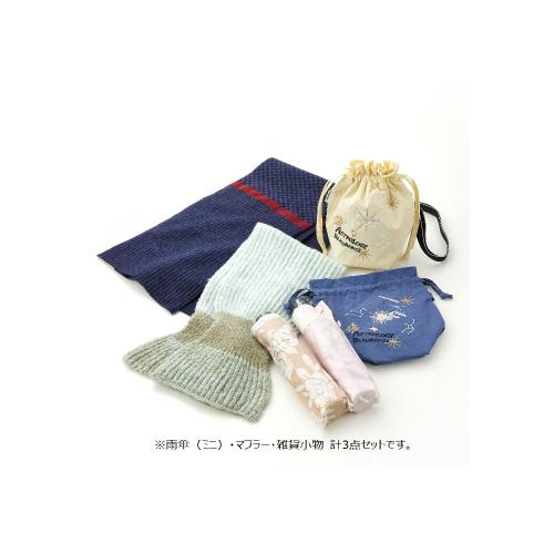 婦人雑貨おすすめアイテム福袋（おまかせ3点セット）