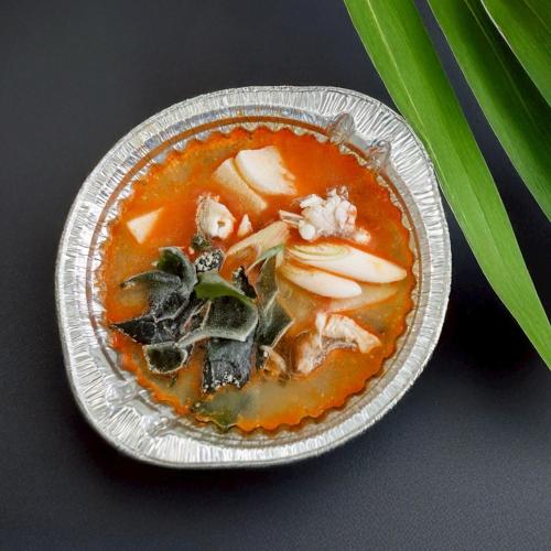 おひとり様用贅沢あんこう鍋（1人前）