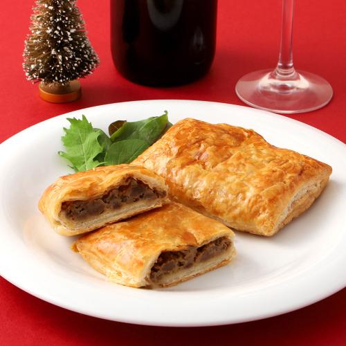 【クリスマス】米沢牛ミートパイ