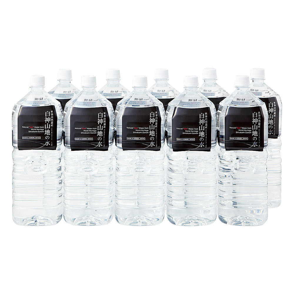 白神山地の水 黒ラベル 2l 商品詳細 高島屋オンラインストア 白神山地の水 黒ラベル 2l 商品詳細 高島屋オンラインストア