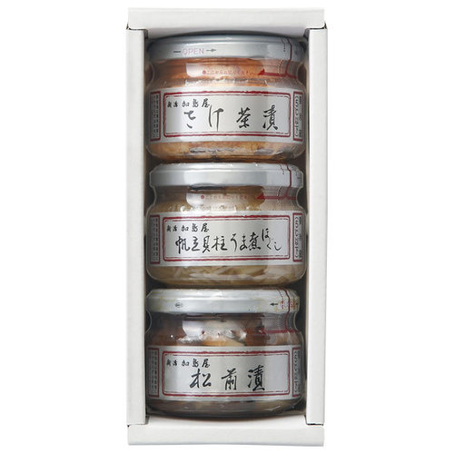 新潟加島屋詰合せ 3Tk