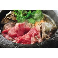 【父の日】米沢牛モモすき焼用父の日カード付