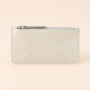 たまご焼き★ Maison Margiela マルジェラ　財布 メソンマルジェラのラウンドジップ ウォレット | HUES 福岡セレクト