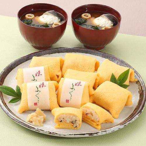 【敬老の日】神楽（赤だし付）