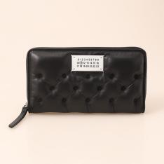 グラム スラム刺しゅう入りウォレット