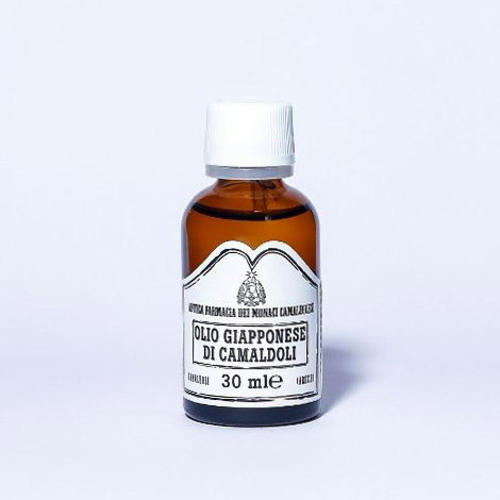 カマルドリ Gハーブオイル