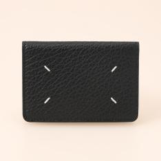4 ステッチ カードホルダー