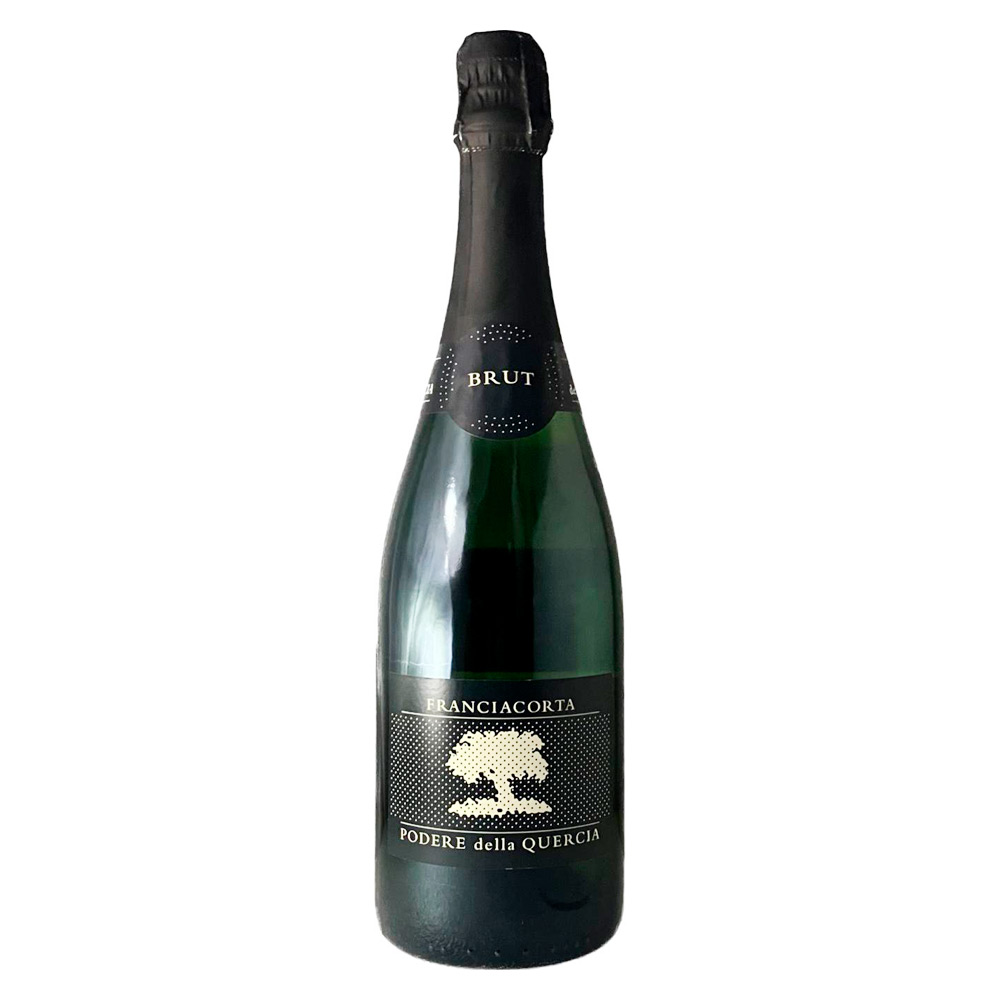 ＜PODERE DELLA QUERCIA＞フランチャコルタ ブリュット