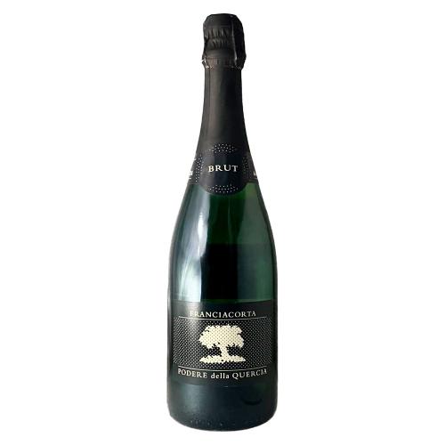 ＜PODERE DELLA QUERCIA＞フランチャコルタ ブリュット