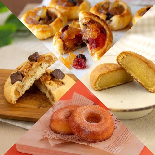 ごろごろとよくばりセット