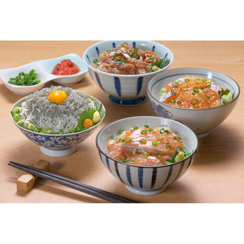 【敬老の日】大分産しらすとりゅうきゅう漬けセット
