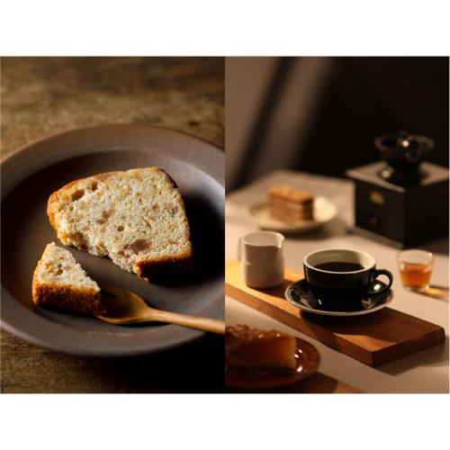 【敬老の日】パウンドケーキ＆ドリップコーヒー