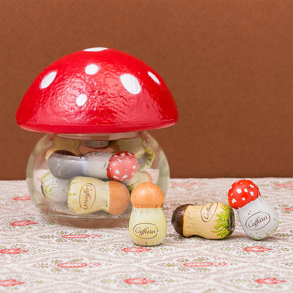 きのこポット 赤 商品詳細 高島屋オンラインストア