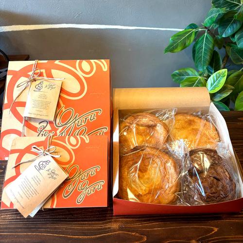 ミニホールパイ4個入り