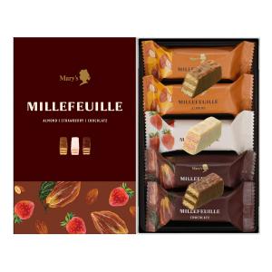 Mary Chocolate（メリーチョコレート） | パイ・サブレ・ミルフィーユ